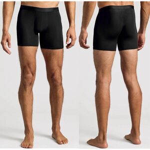 True Classic Boxer Brief L Black